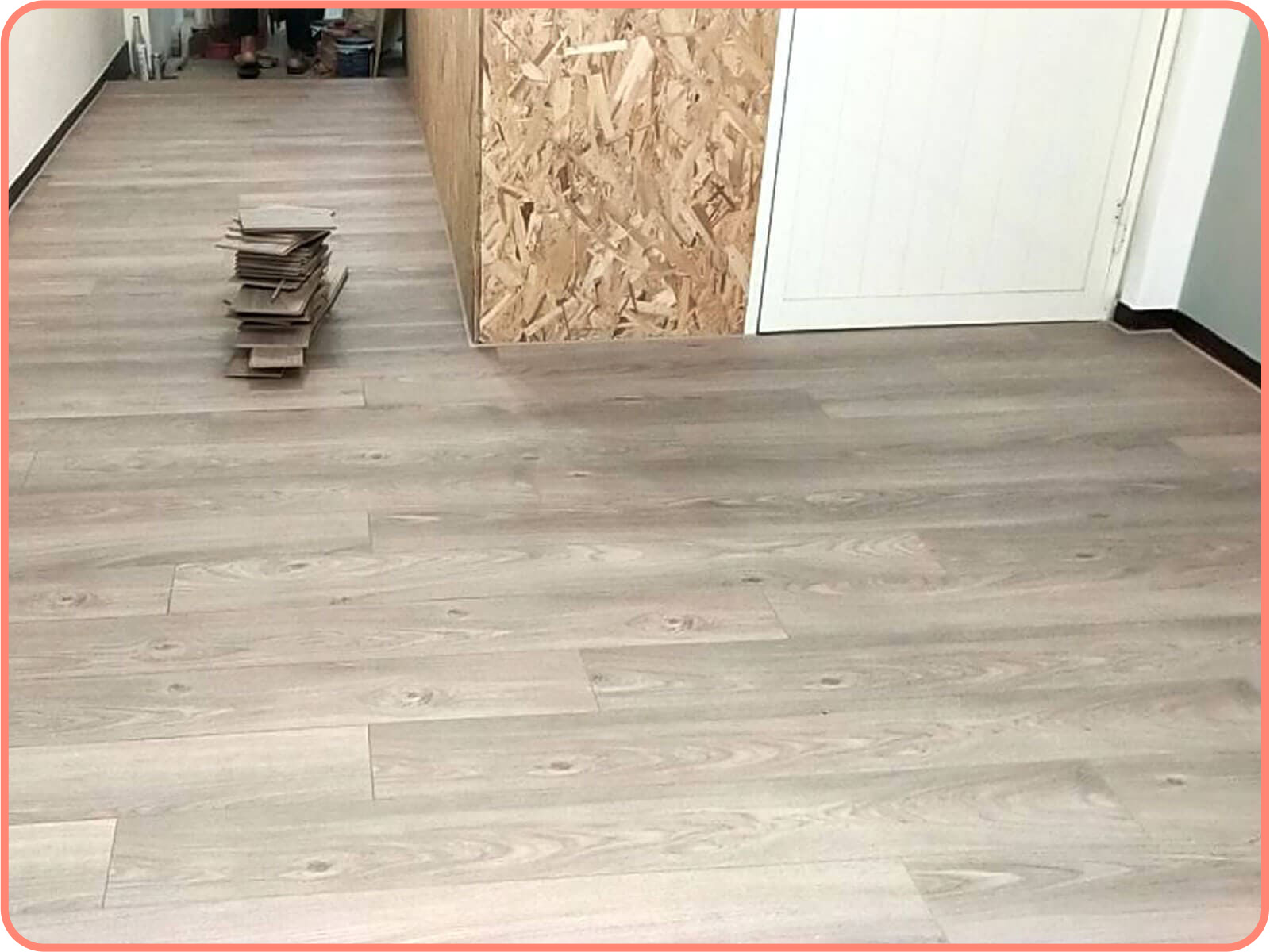 極致淺橡｜dH精選 G-pro精品地板(連工帶料)